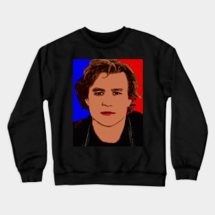 heath ledger Crewneck Sweatshirt